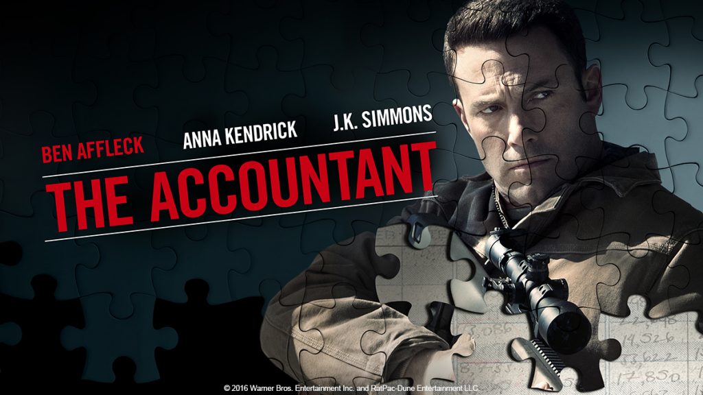 Ulasan Film The Accountant (2016)